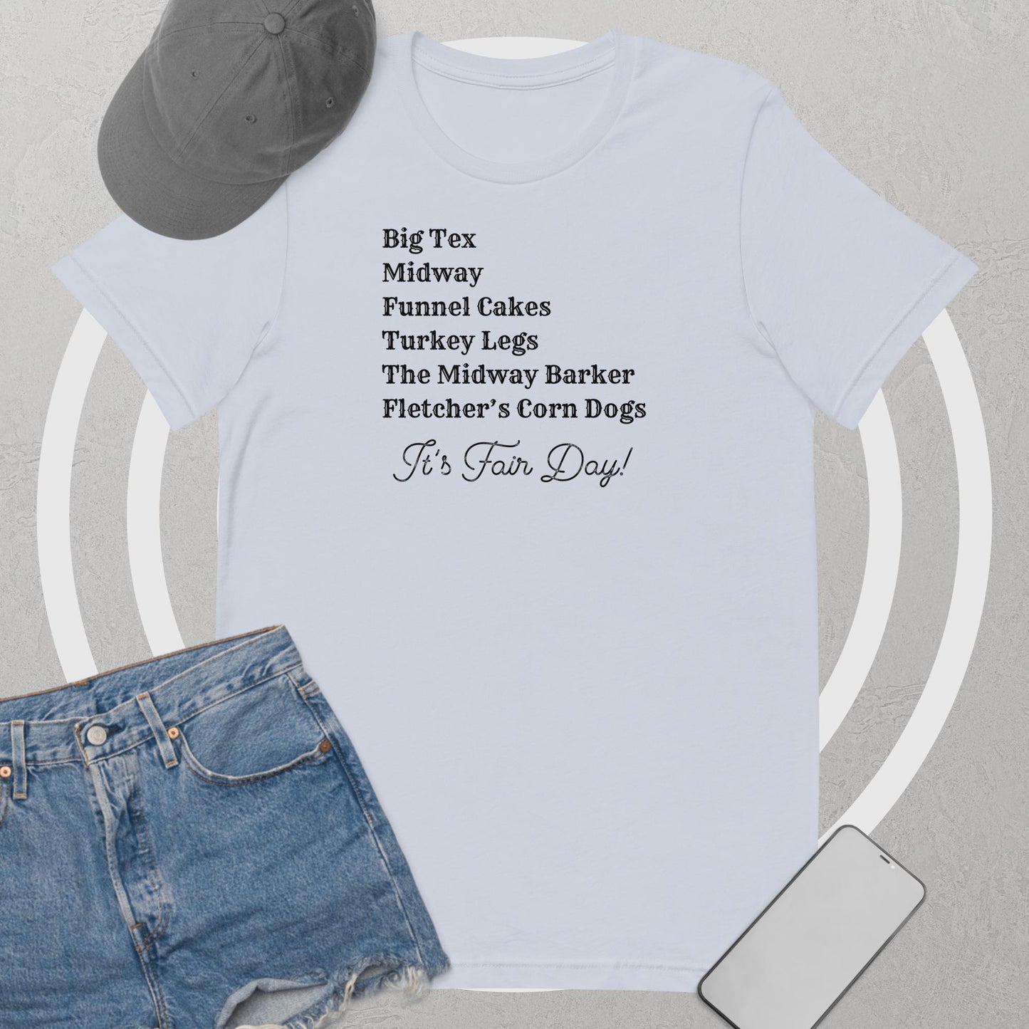 Big Tex Tee