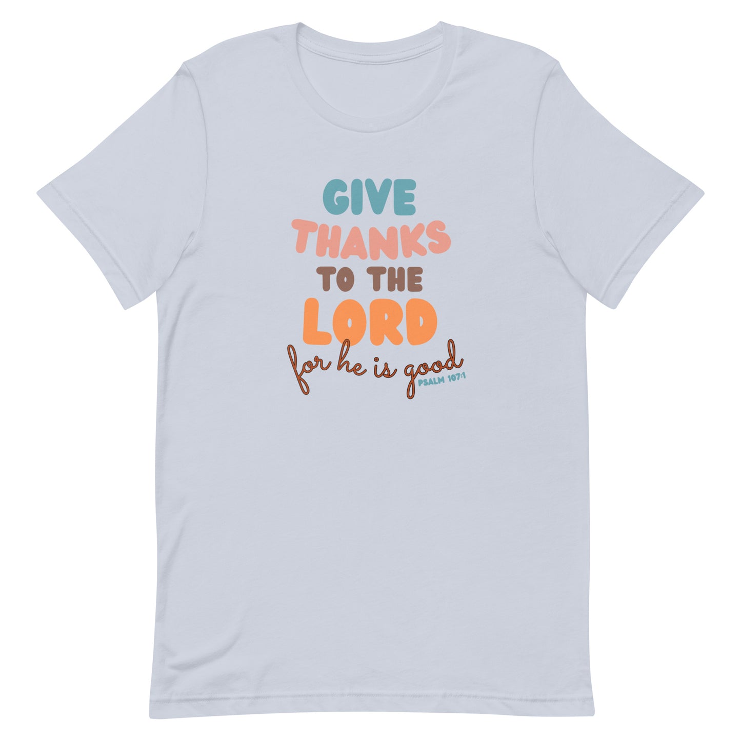 Give Thanks Tee
