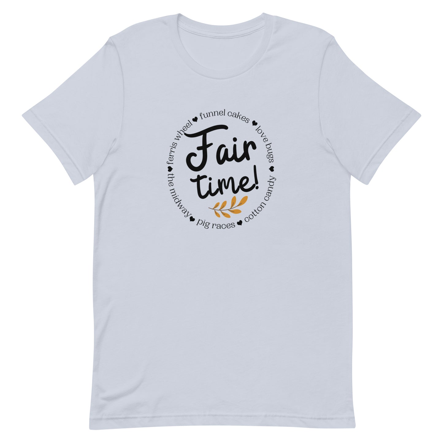 Fair Time Tee