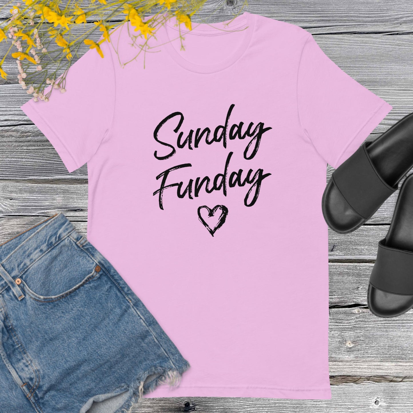 Sunday Funday Tee