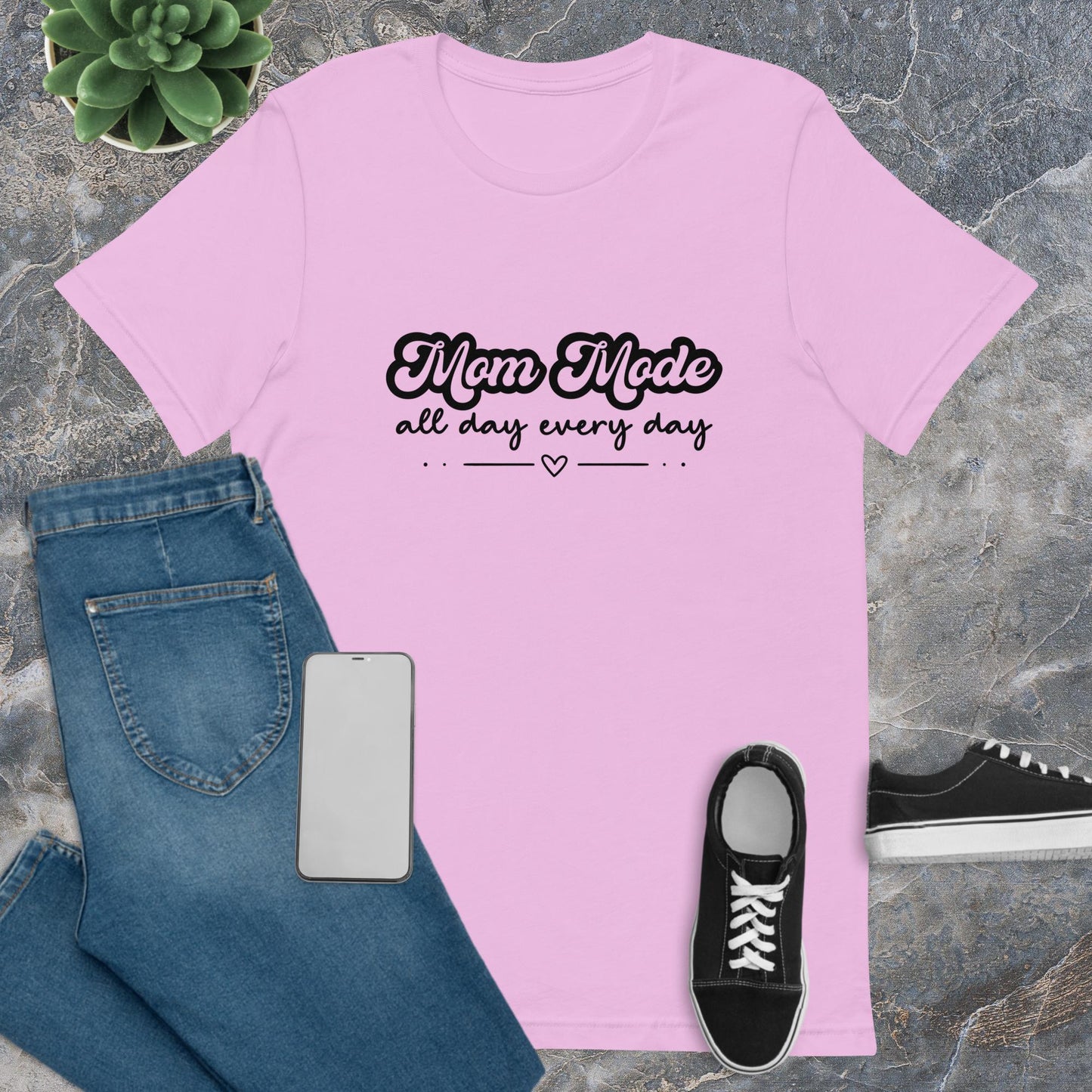 Mom Mode Tee