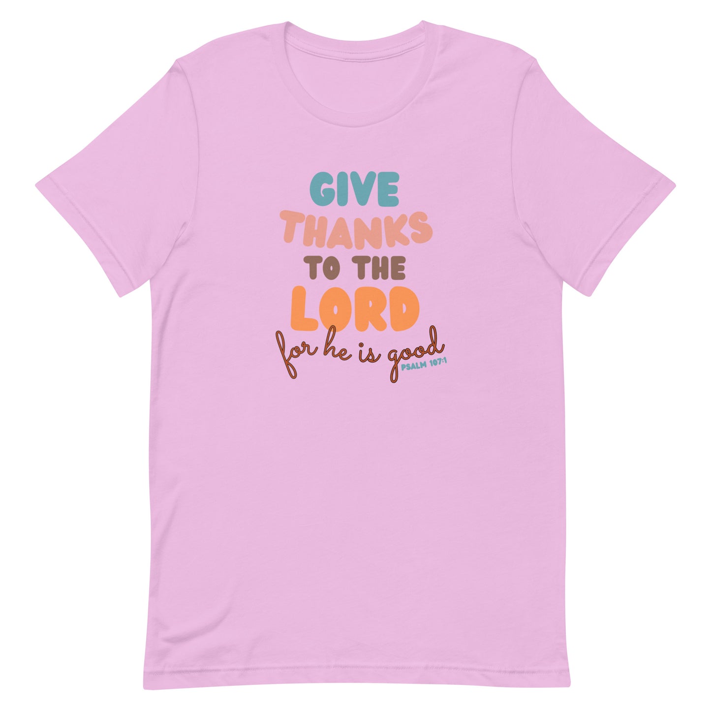 Give Thanks Tee