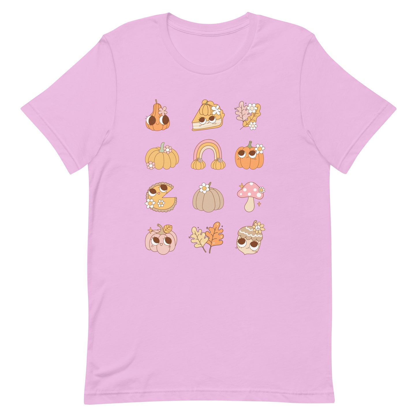 Pumpkin Pie Tee