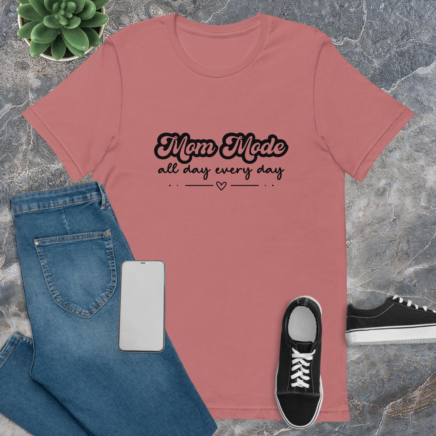 Mom Mode Tee