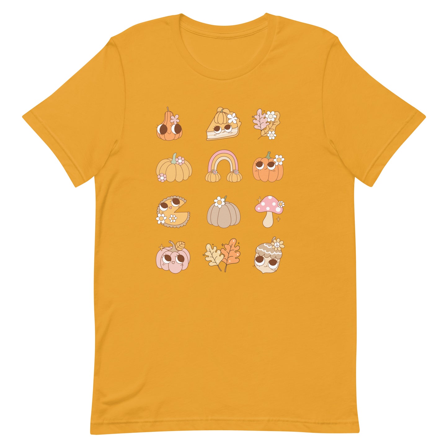 Pumpkin Pie Tee