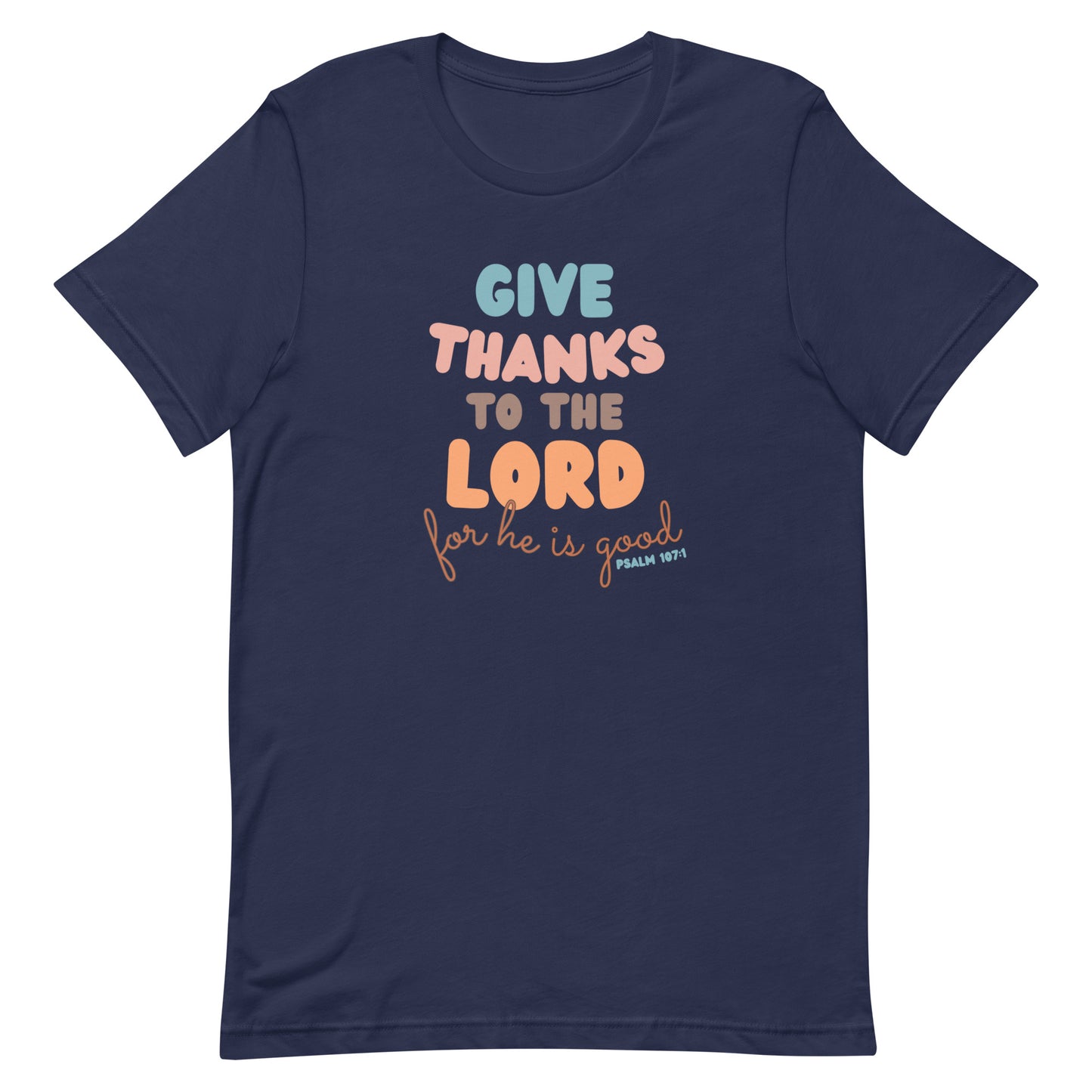 Give Thanks Tee