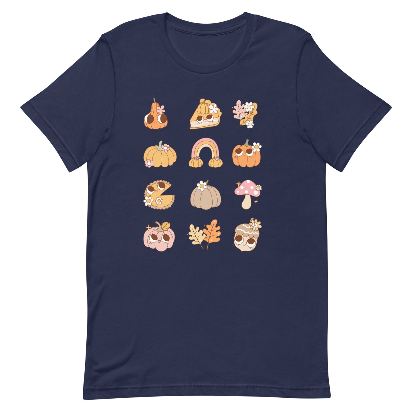 Pumpkin Pie Tee