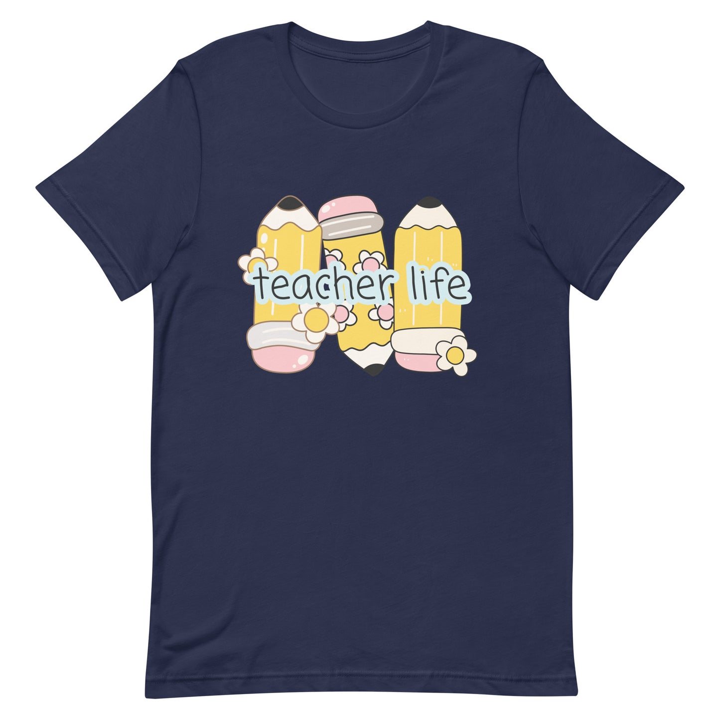 Teacher Life Tee