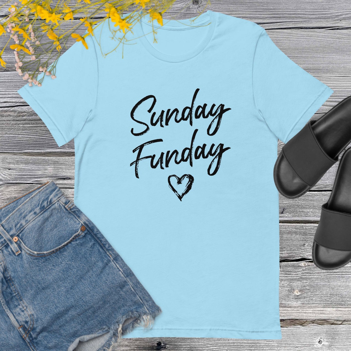 Sunday Funday Tee