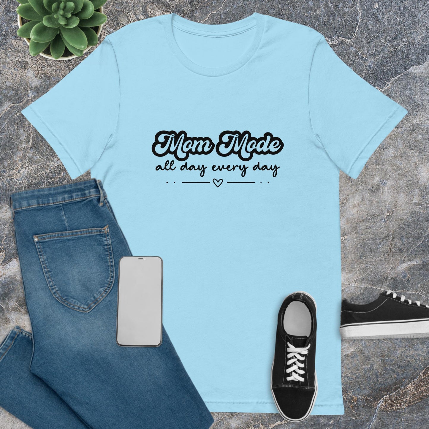 Mom Mode Tee