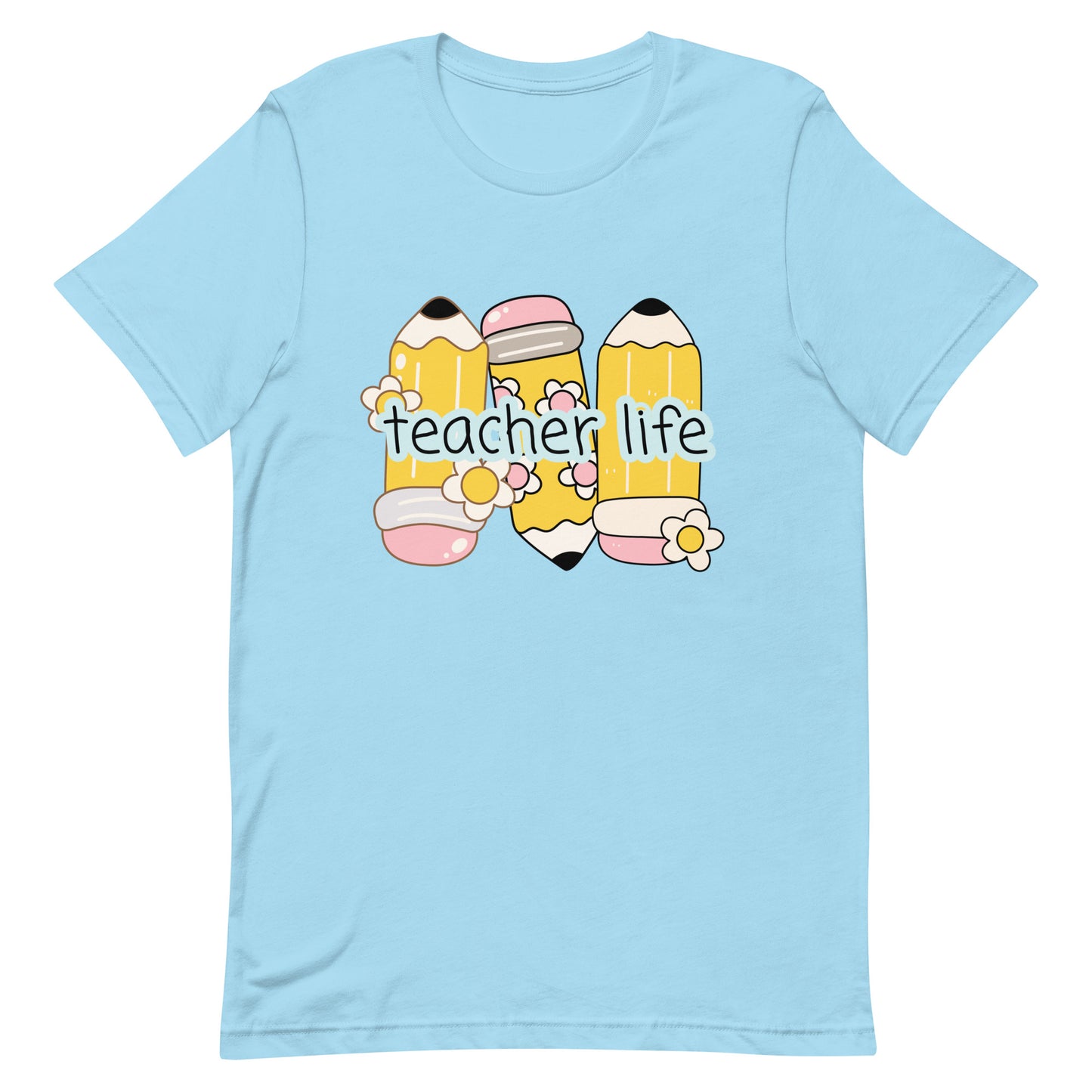 Teacher Life Tee