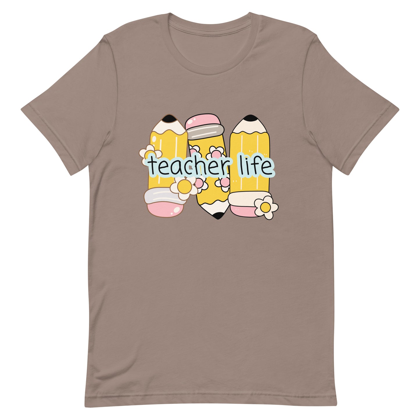 Teacher Life Tee