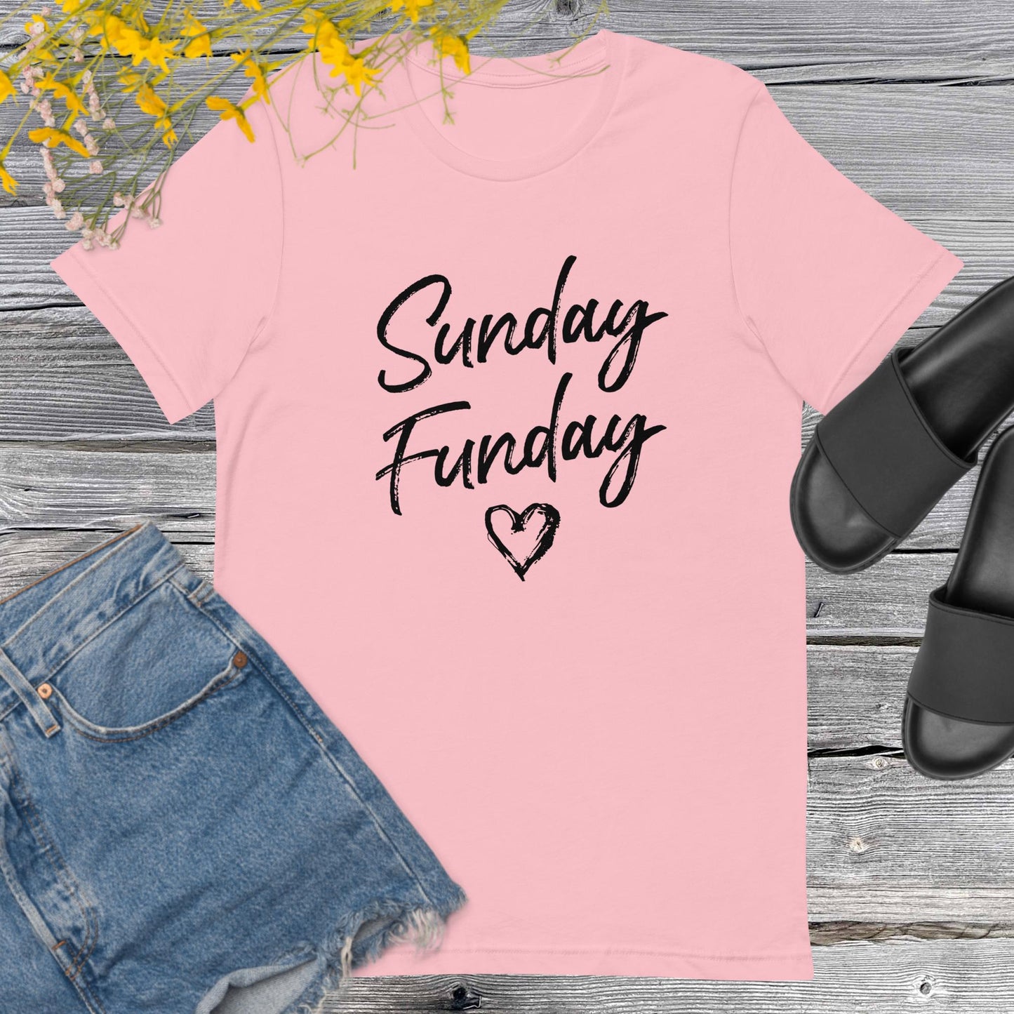 Sunday Funday Tee