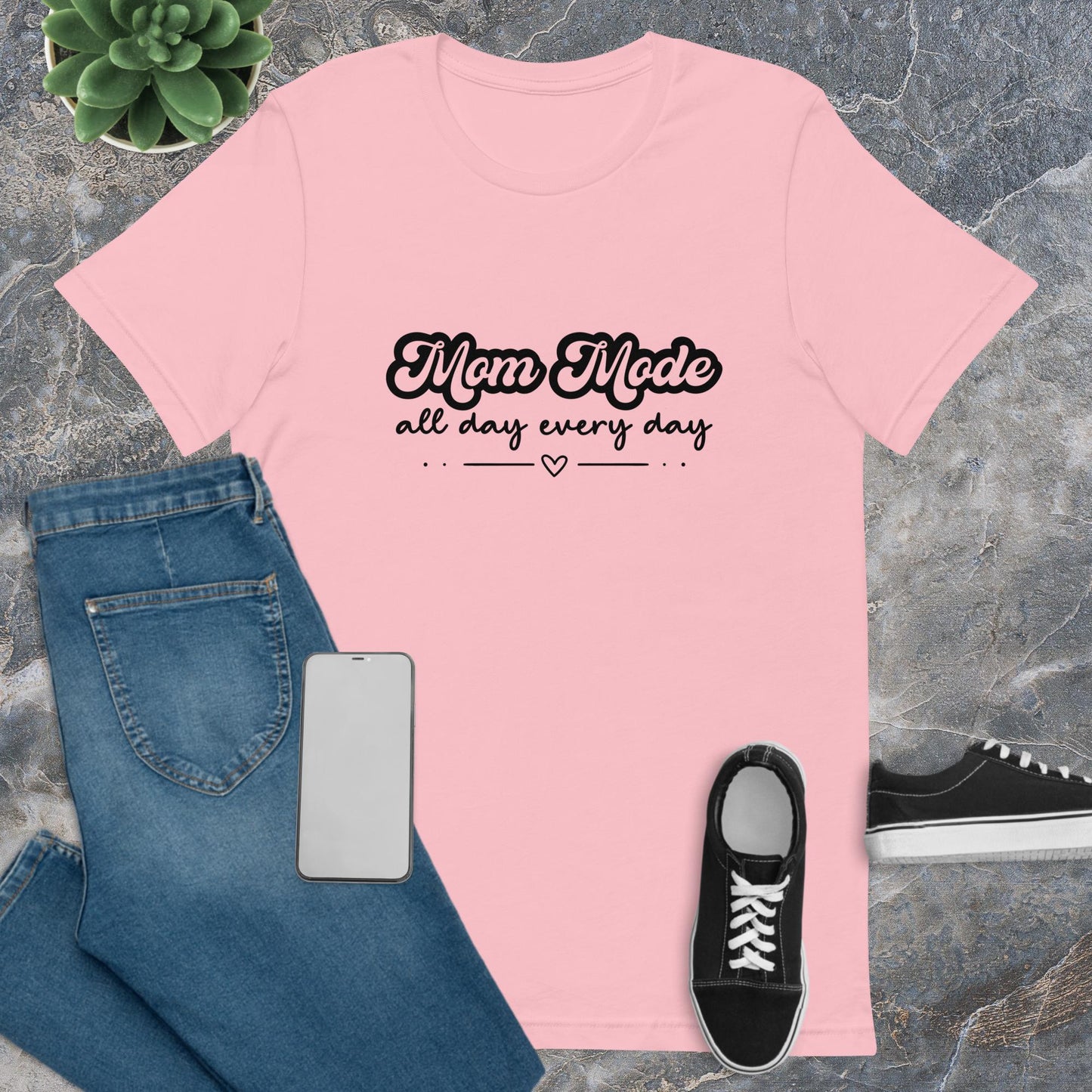 Mom Mode Tee