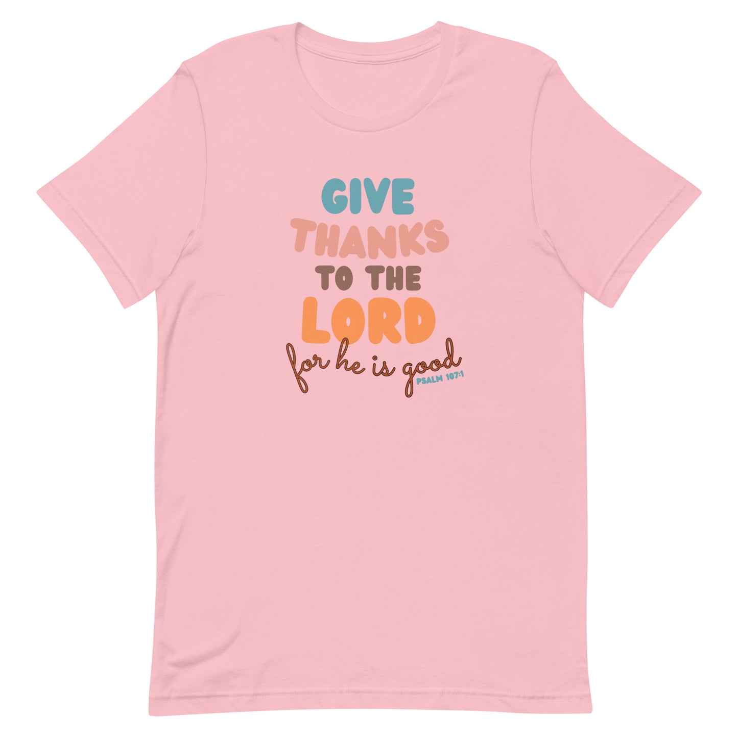 Give Thanks Tee