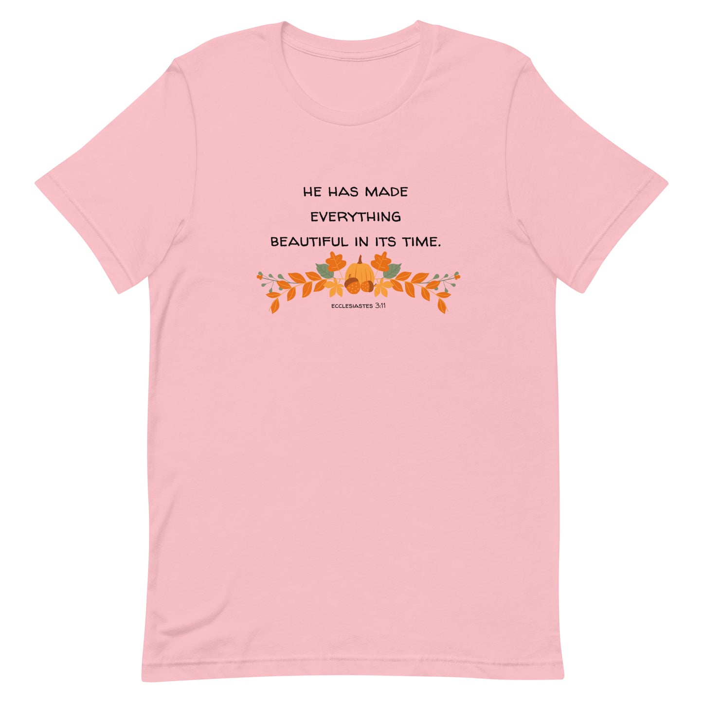Everything In Its Time Tee