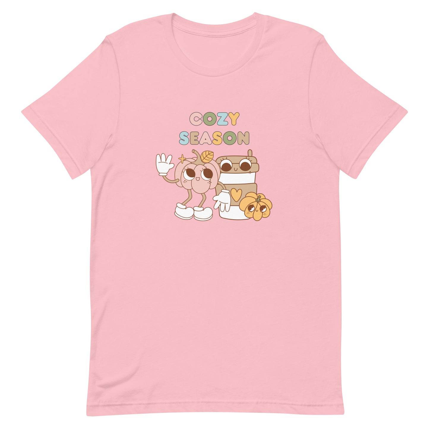 Cozy Season Tee