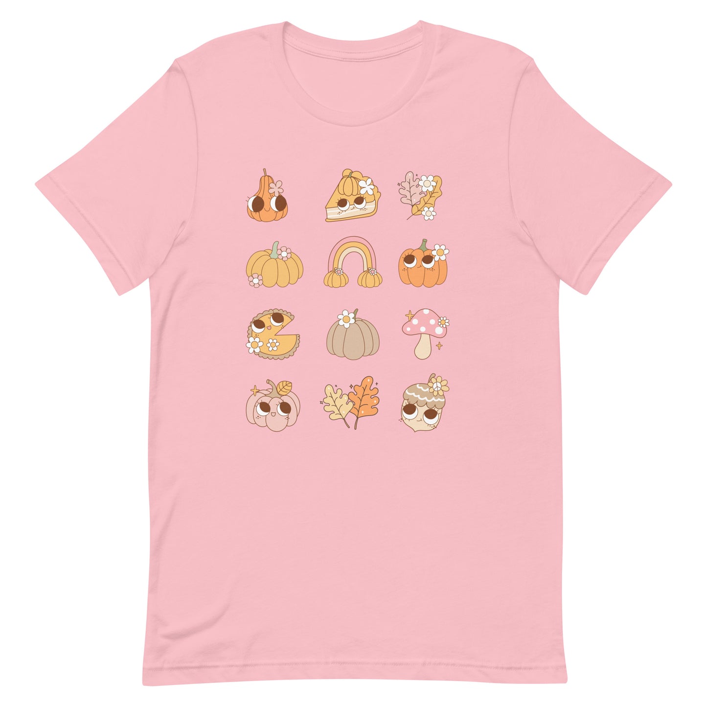 Pumpkin Pie Tee