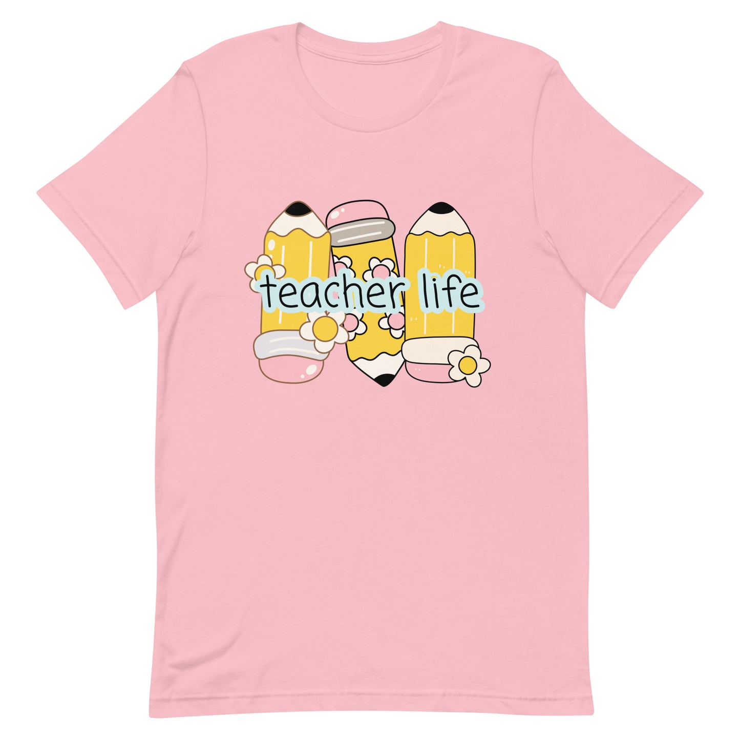 Teacher Life Tee
