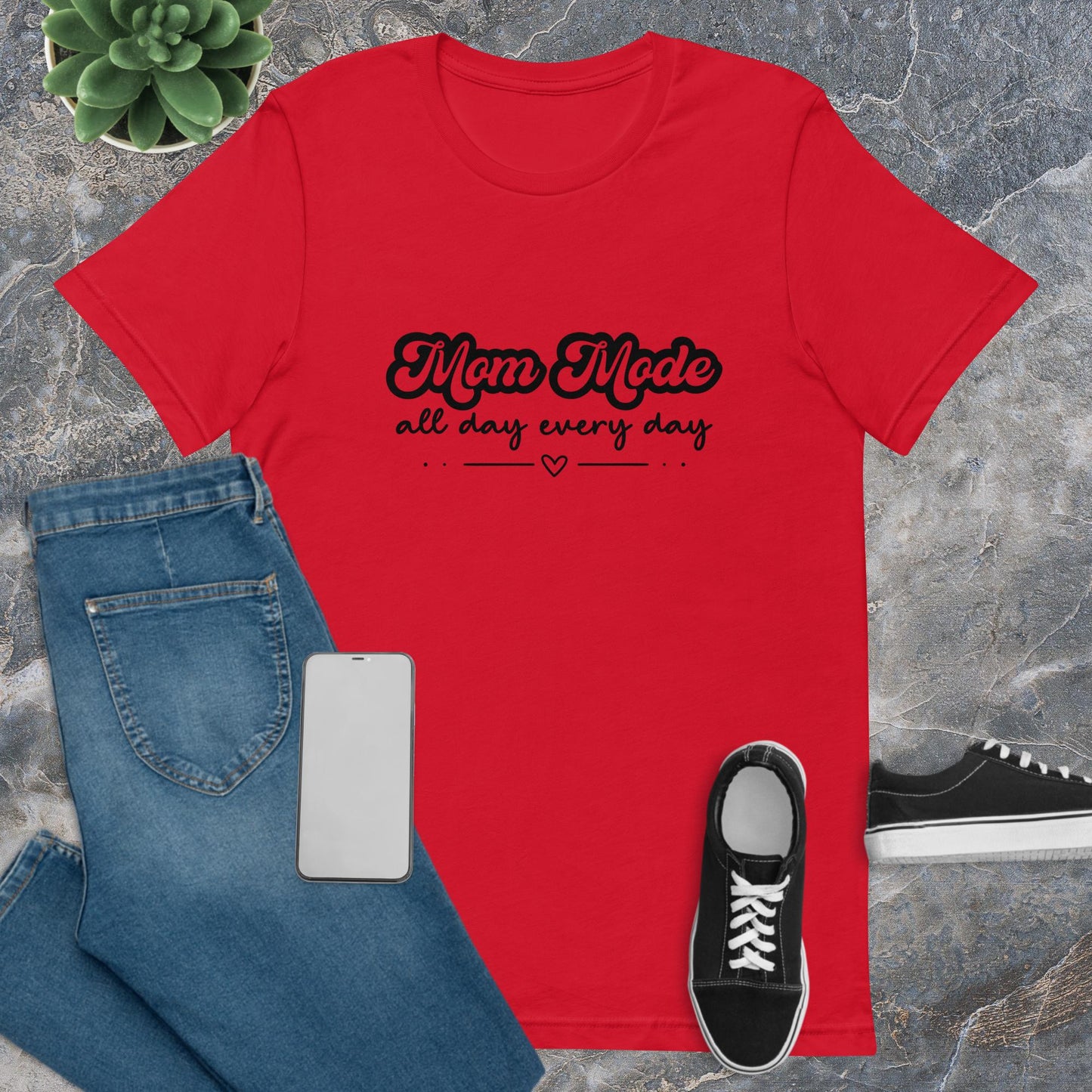 Mom Mode Tee