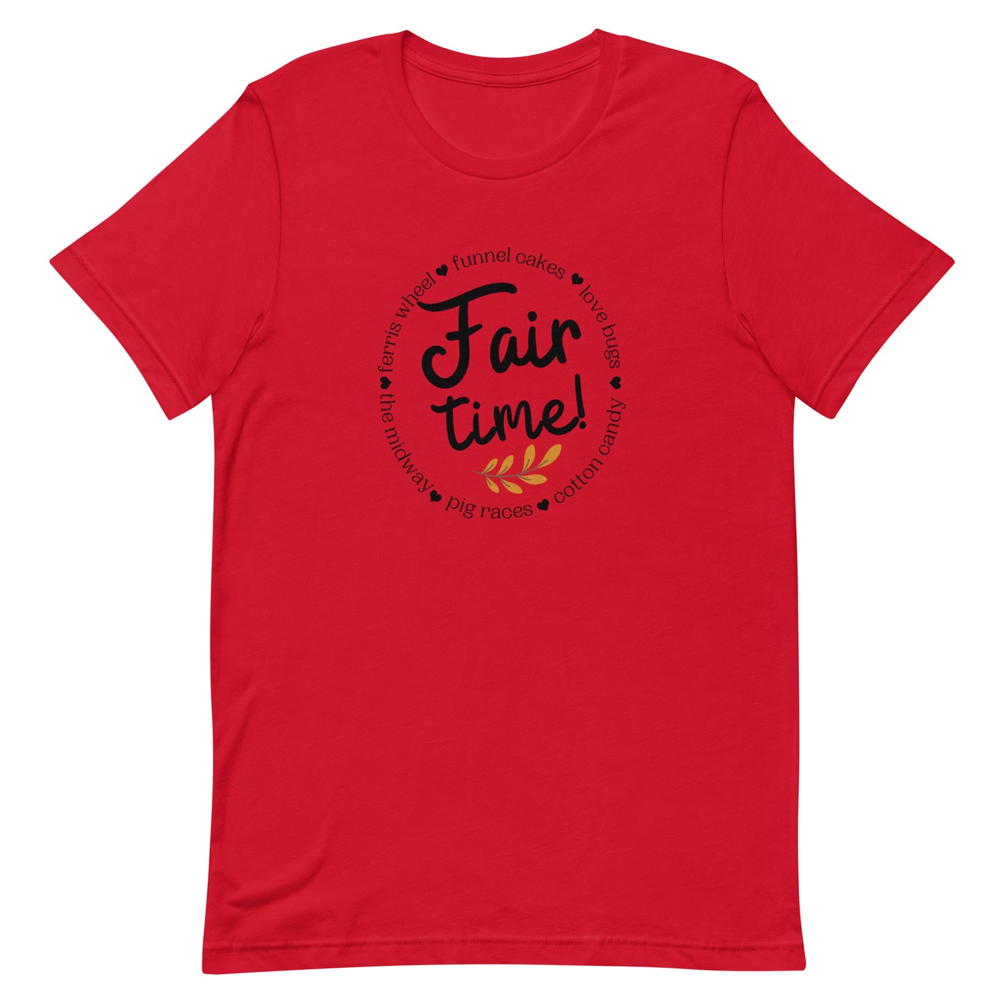 Fair Time Tee