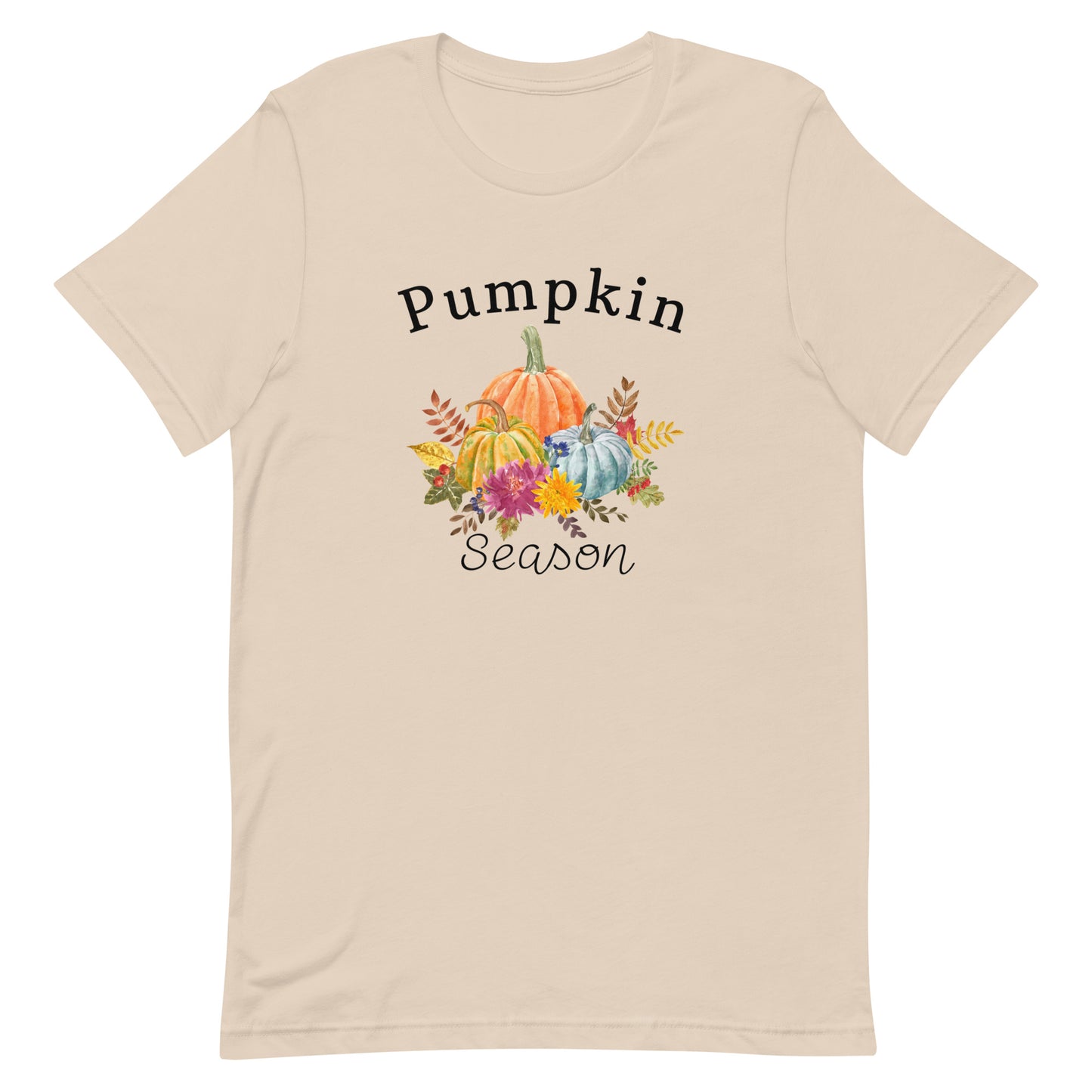 Pumpkin Season Tee