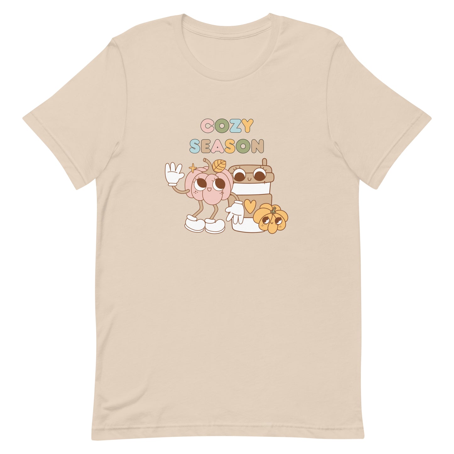 Cozy Season Tee
