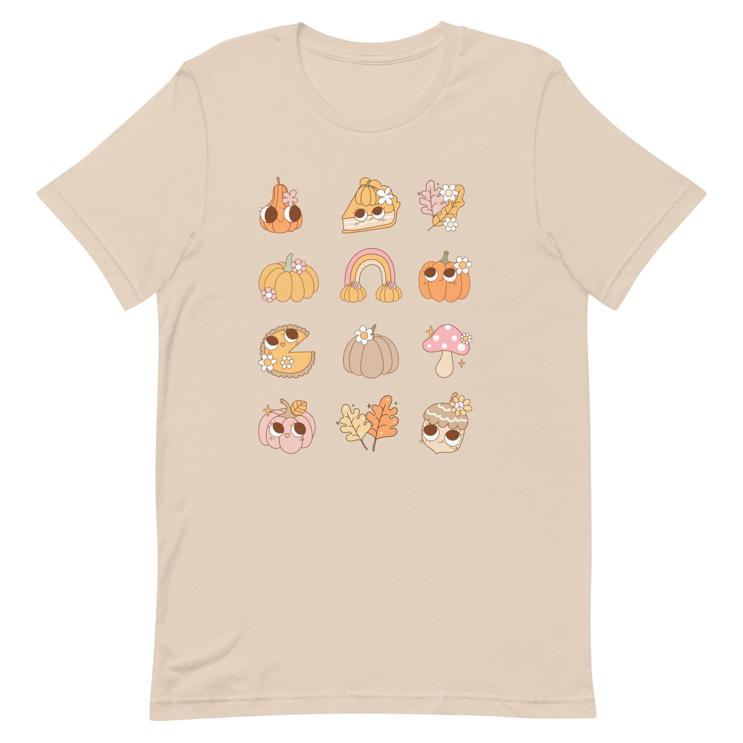 Pumpkin Pie Tee