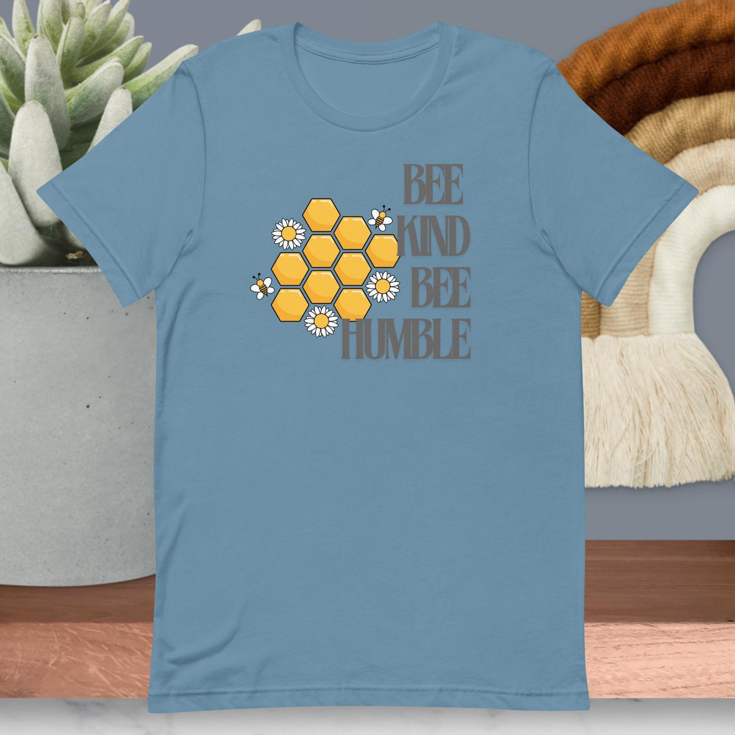 Bee Kind Bee Humble Tee