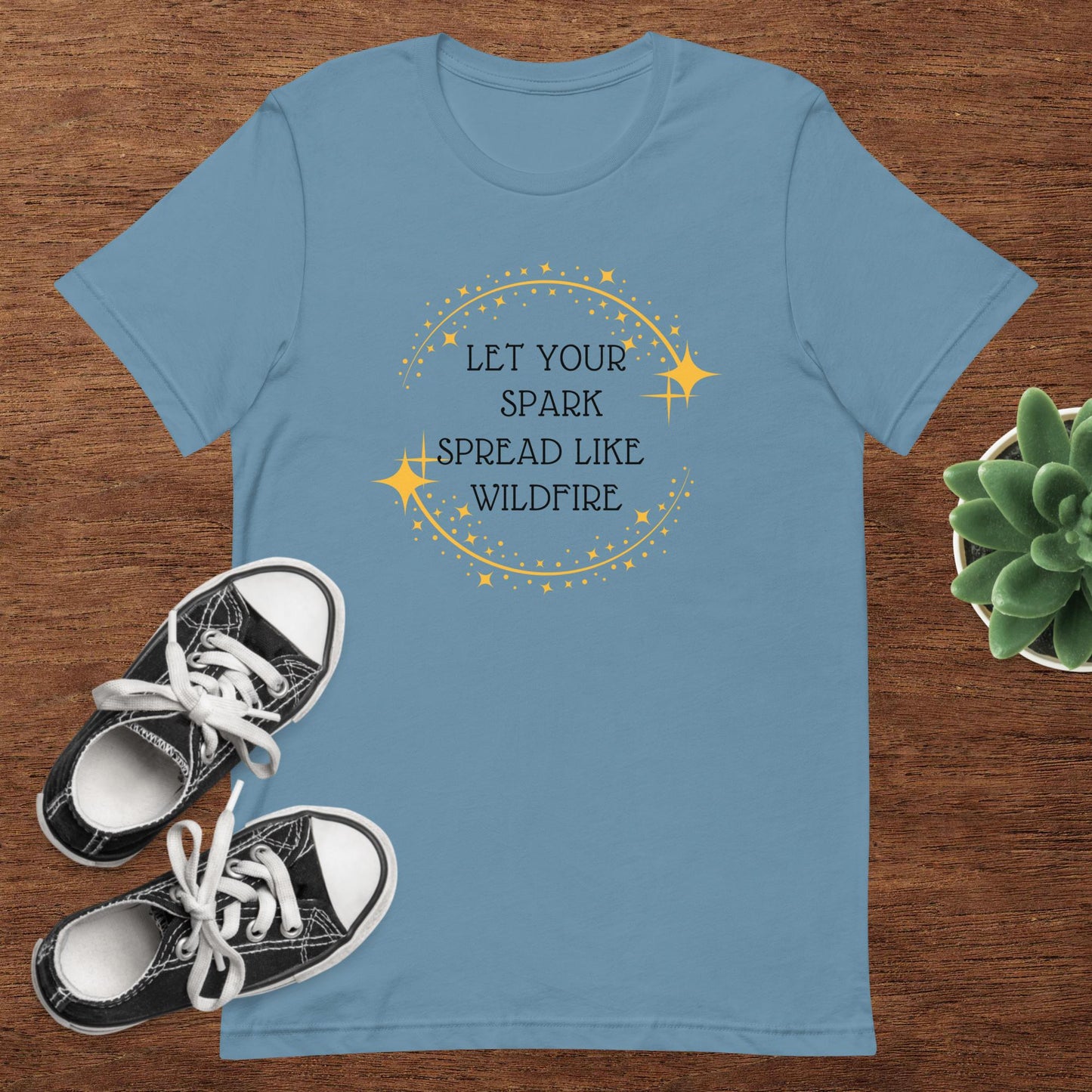 Spread Like Wildfire Tee