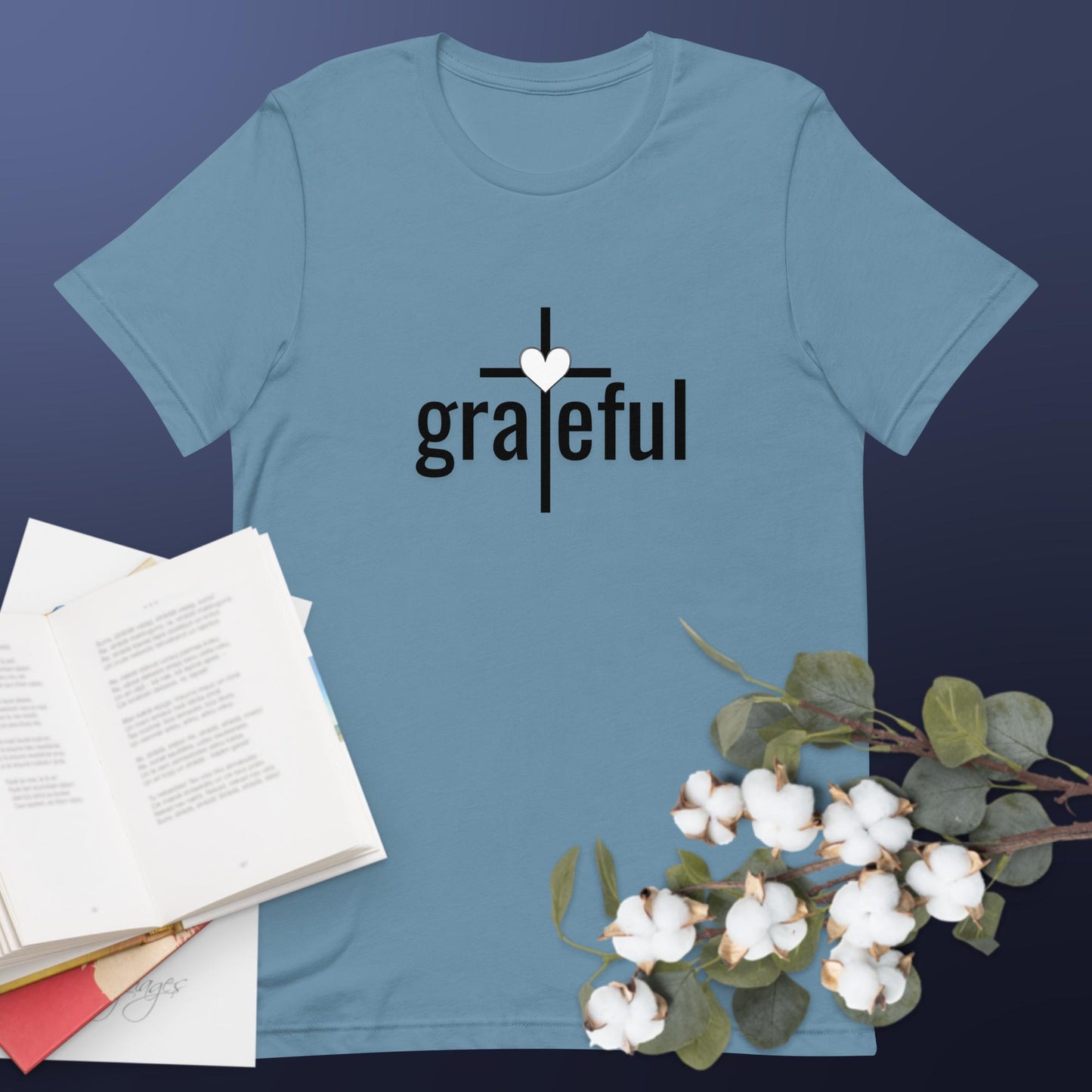 Grateful Heart Tee