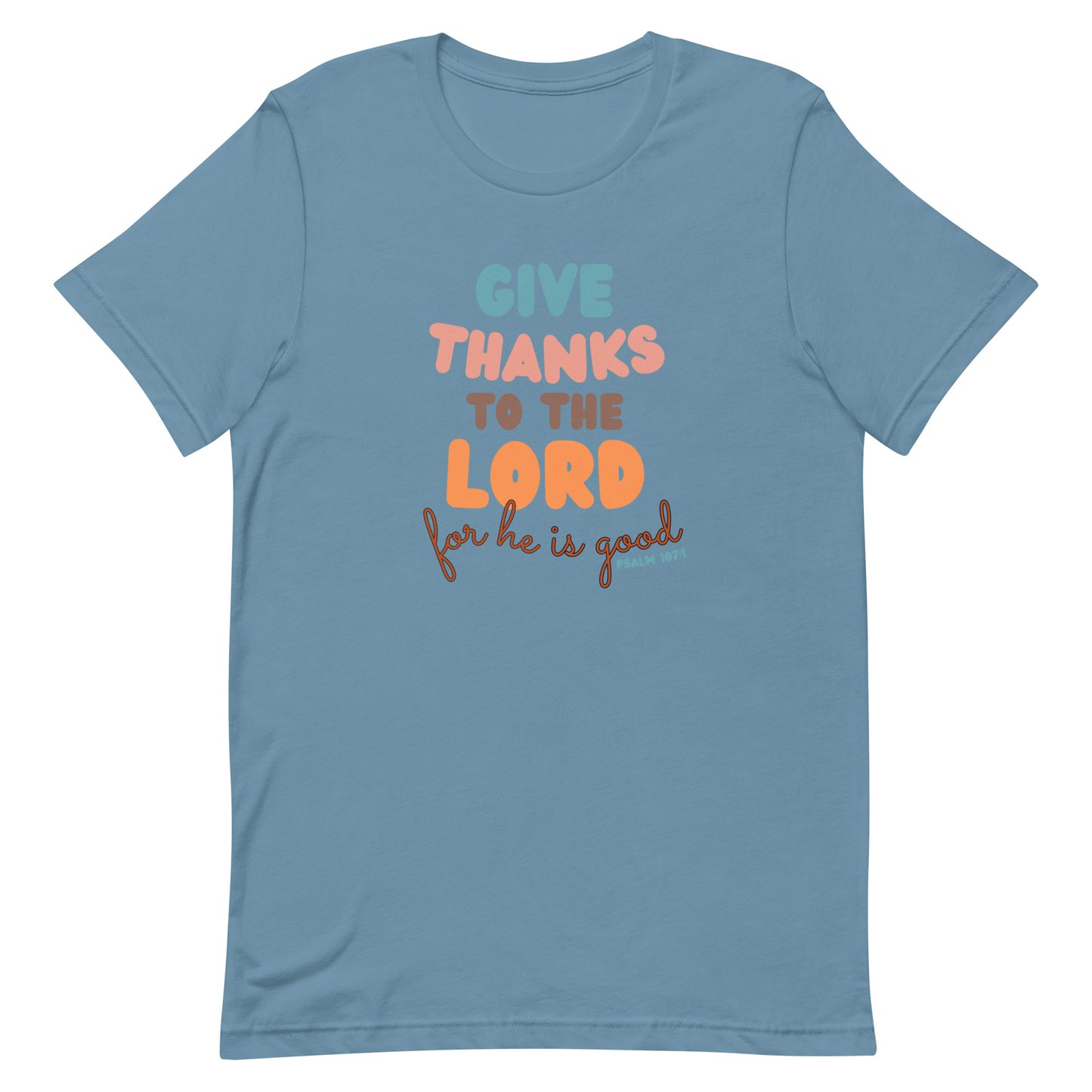 Give Thanks Tee
