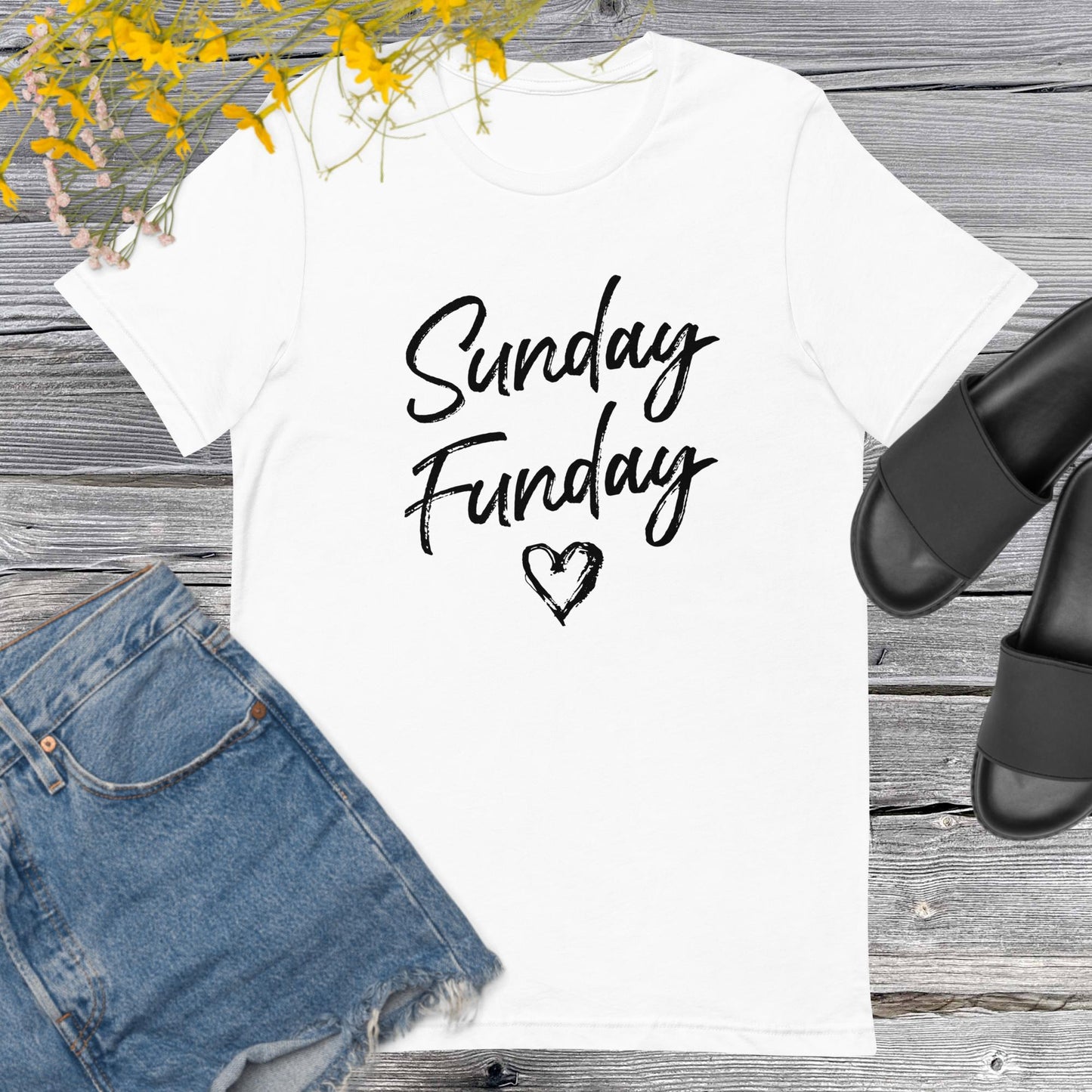 Sunday Funday Tee