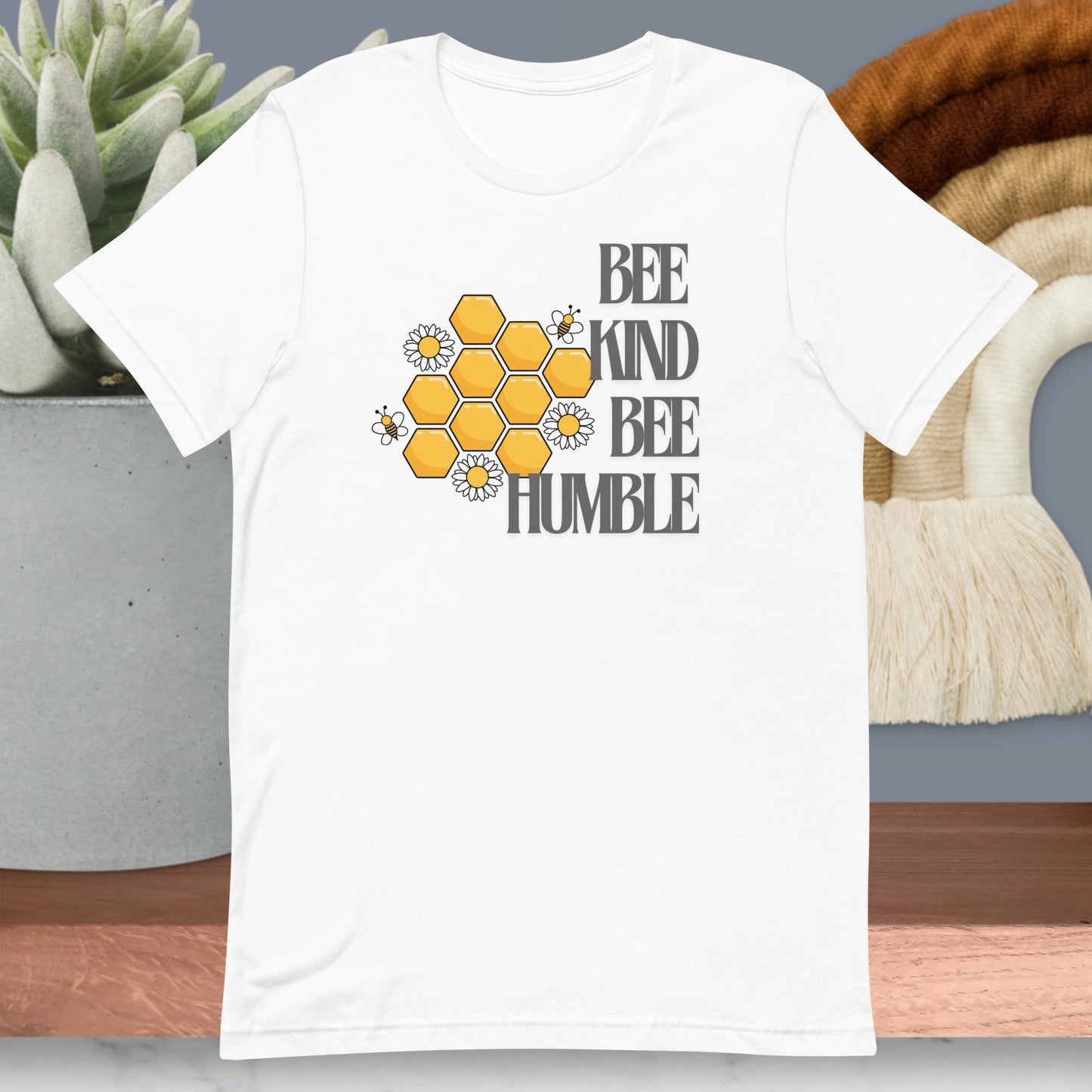 Bee Kind Bee Humble Tee