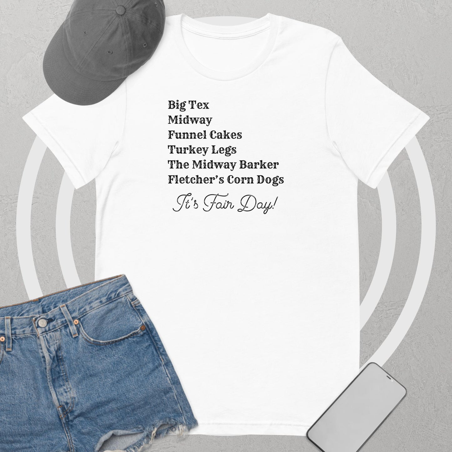 Big Tex Tee