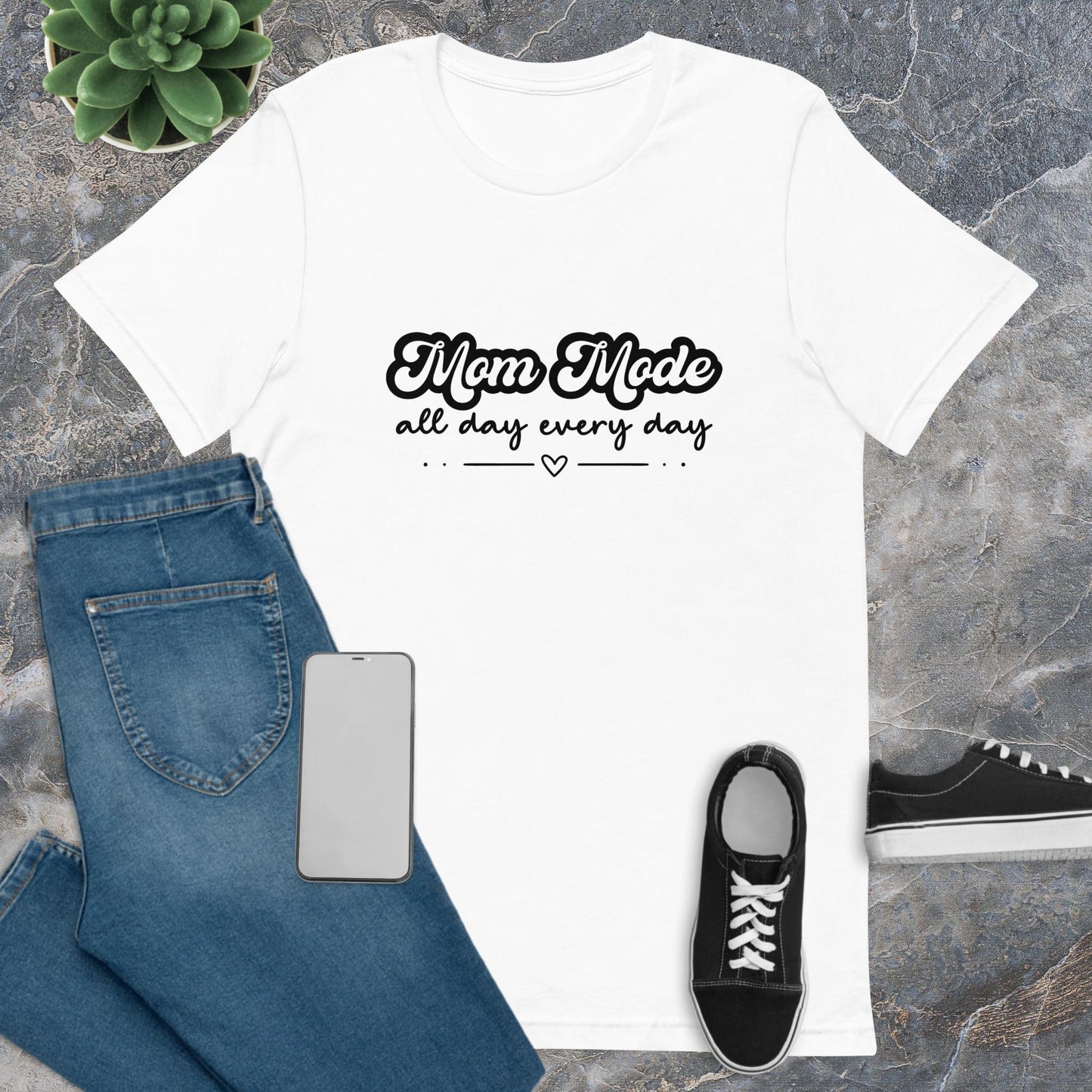 Mom Mode Tee
