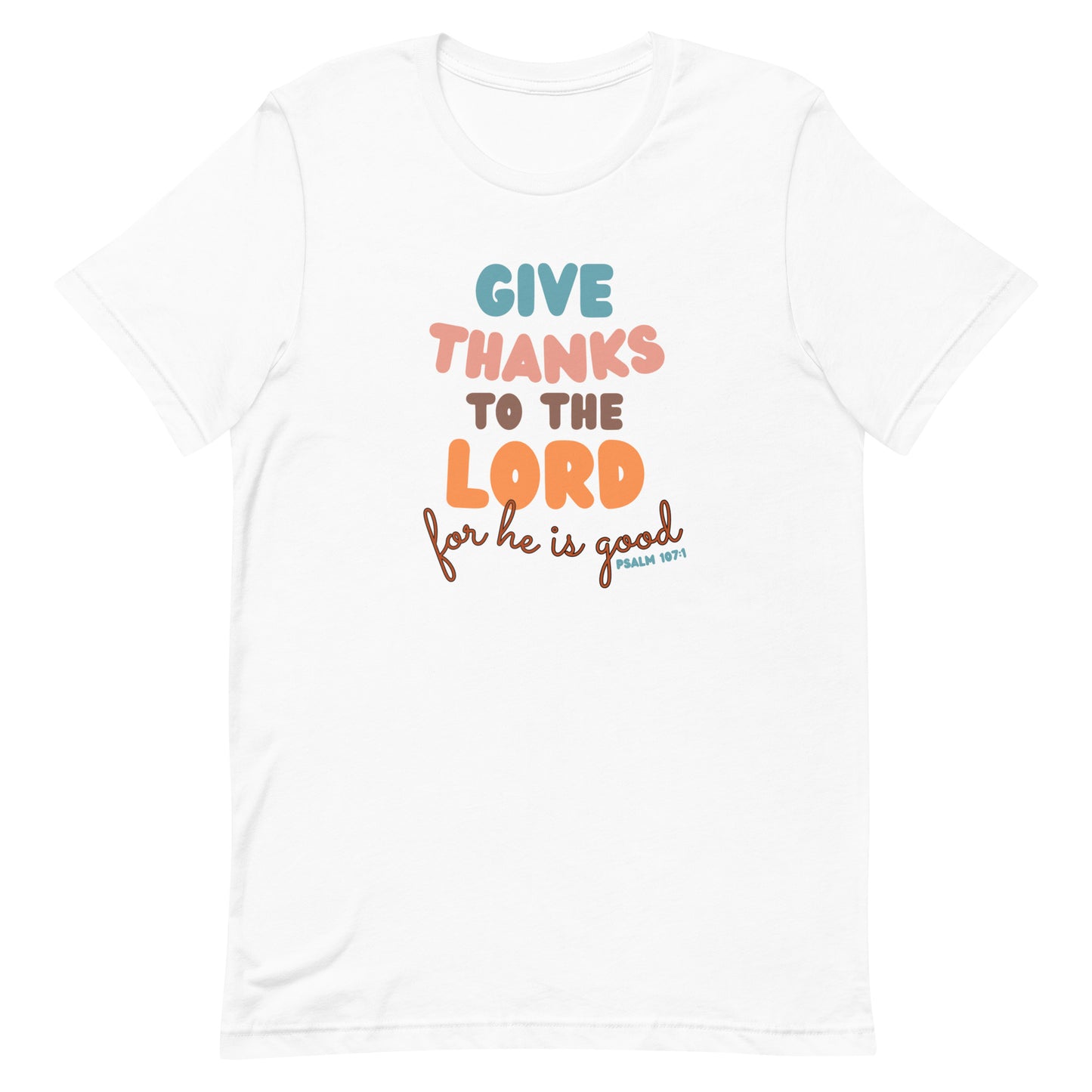 Give Thanks Tee