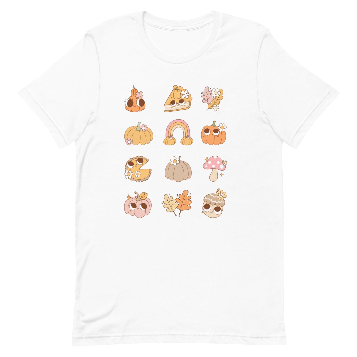 Pumpkin Pie Tee