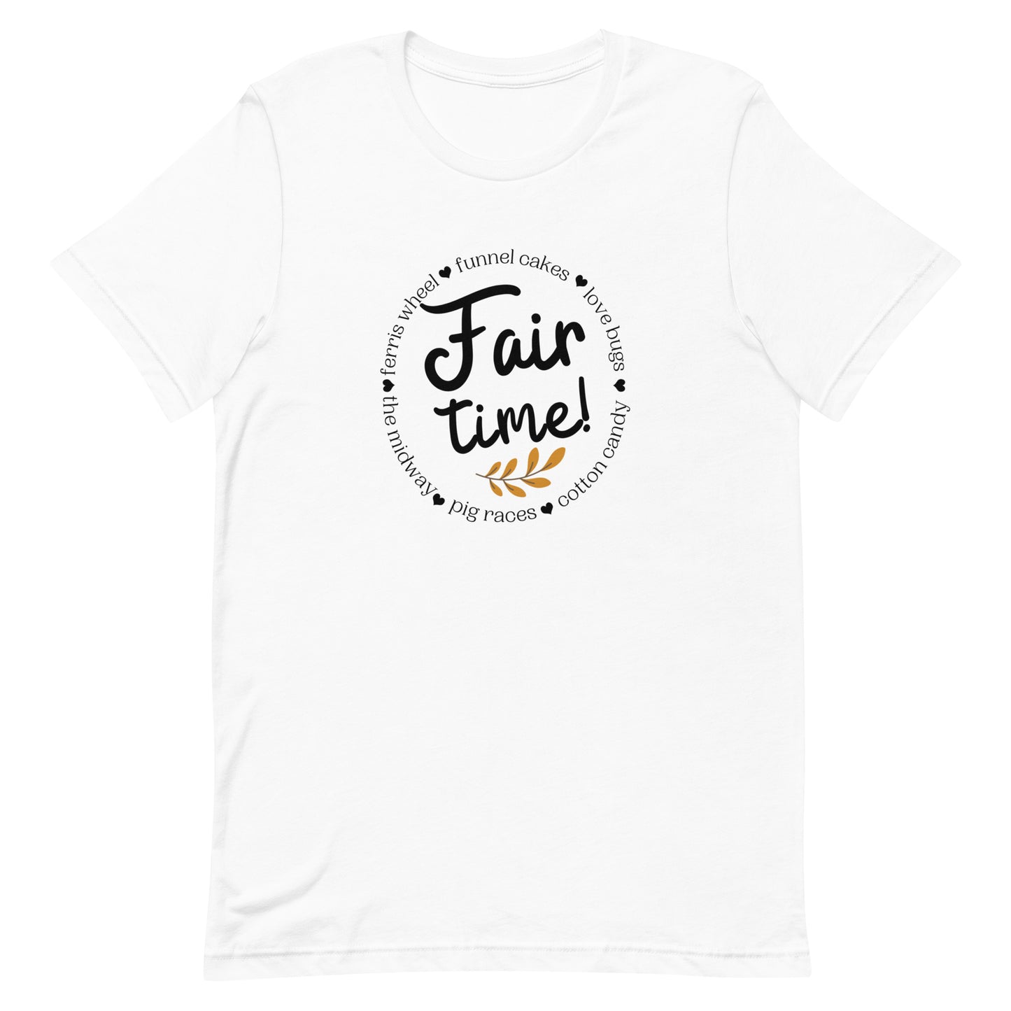 Fair Time Tee