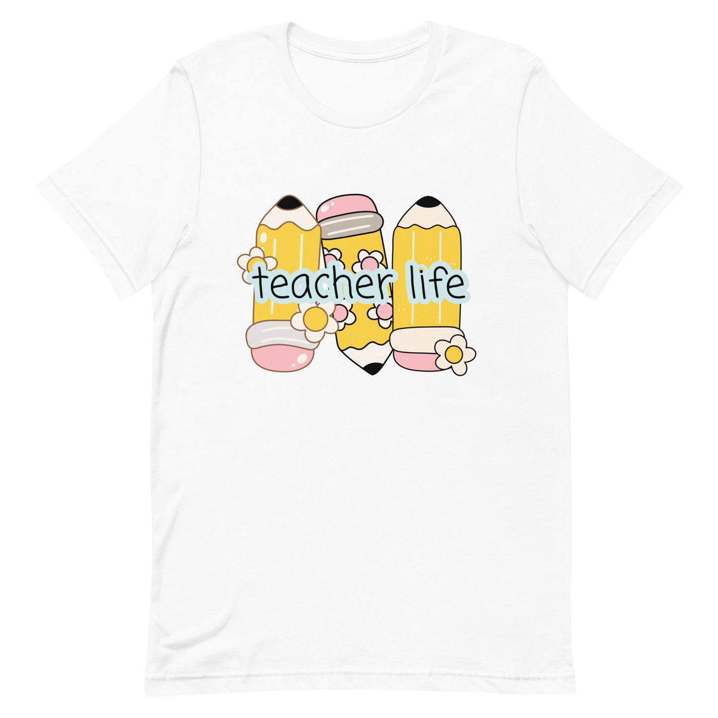 Teacher Life Tee