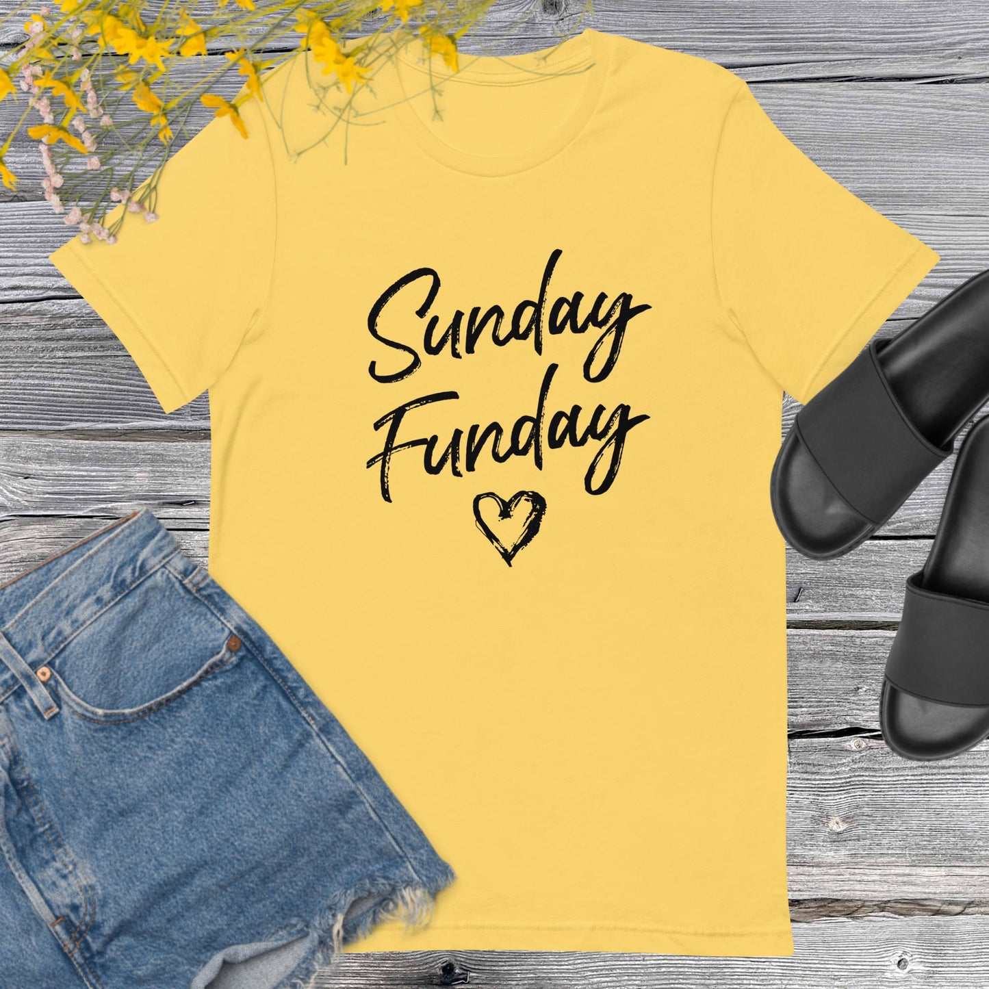 Sunday Funday Tee
