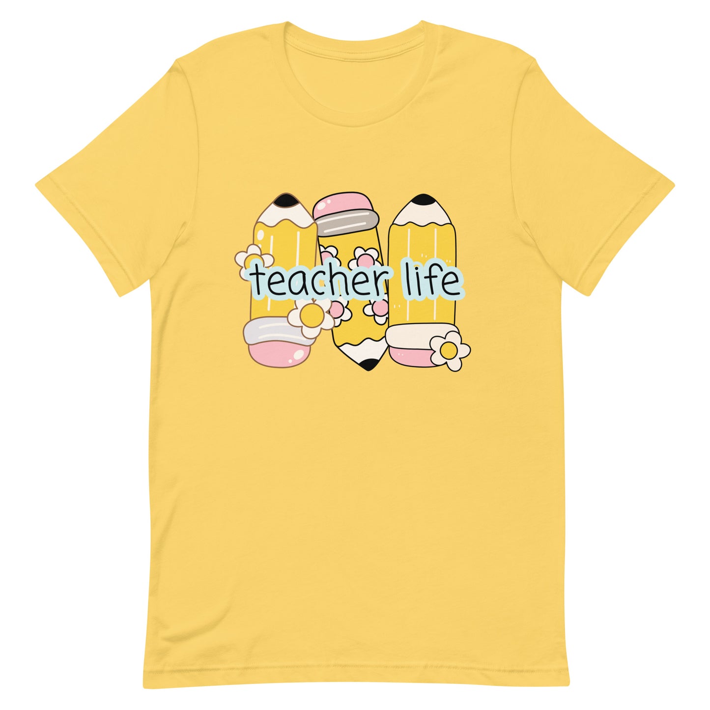 Teacher Life Tee