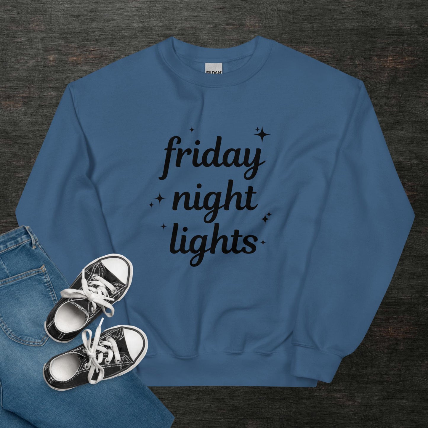 Friday Night Lights Tee