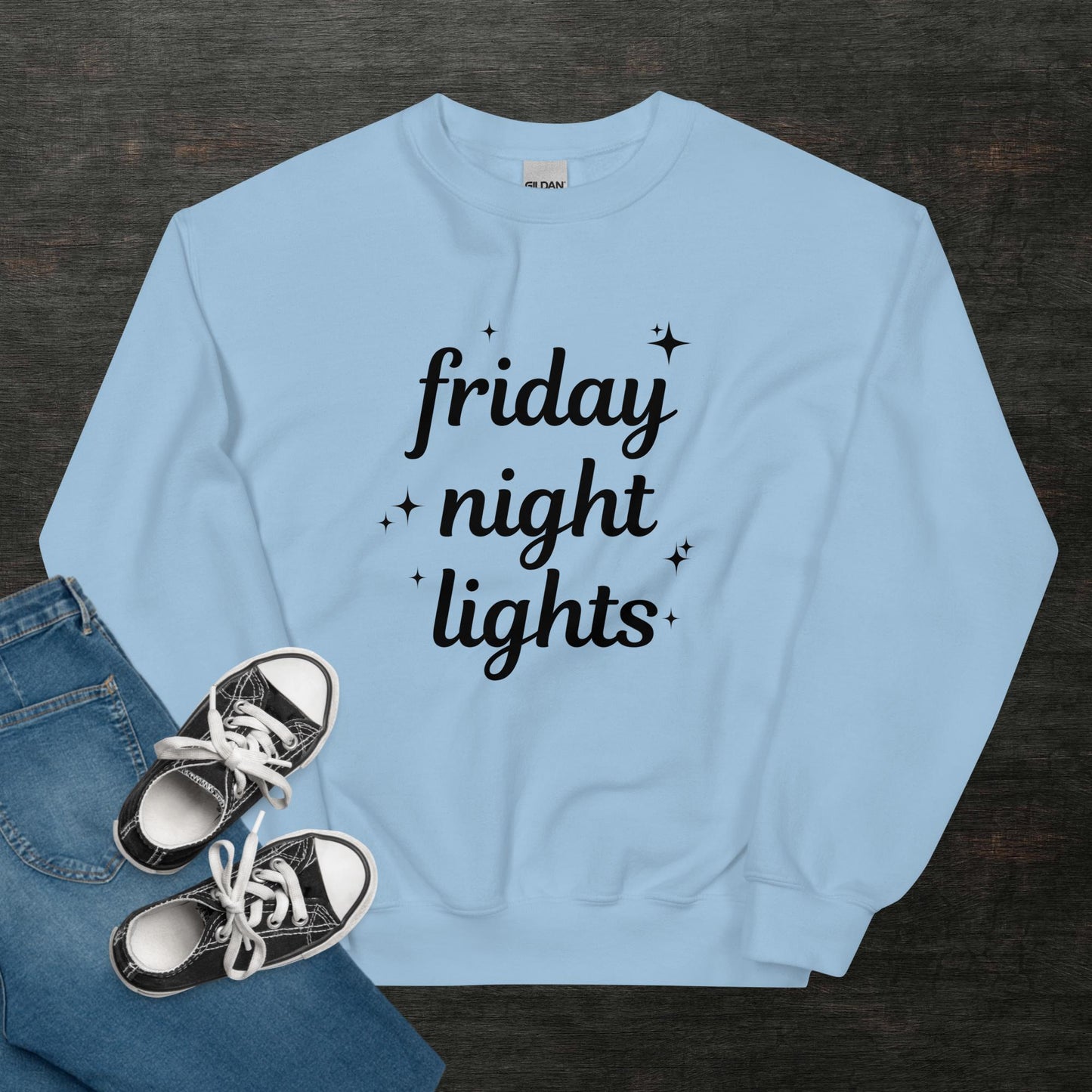 Friday Night Lights Tee