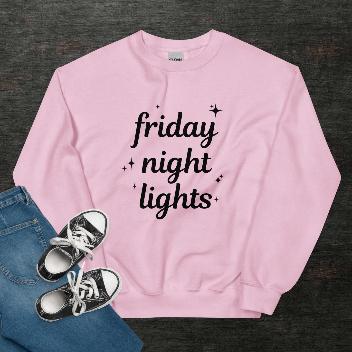 Friday Night Lights Tee