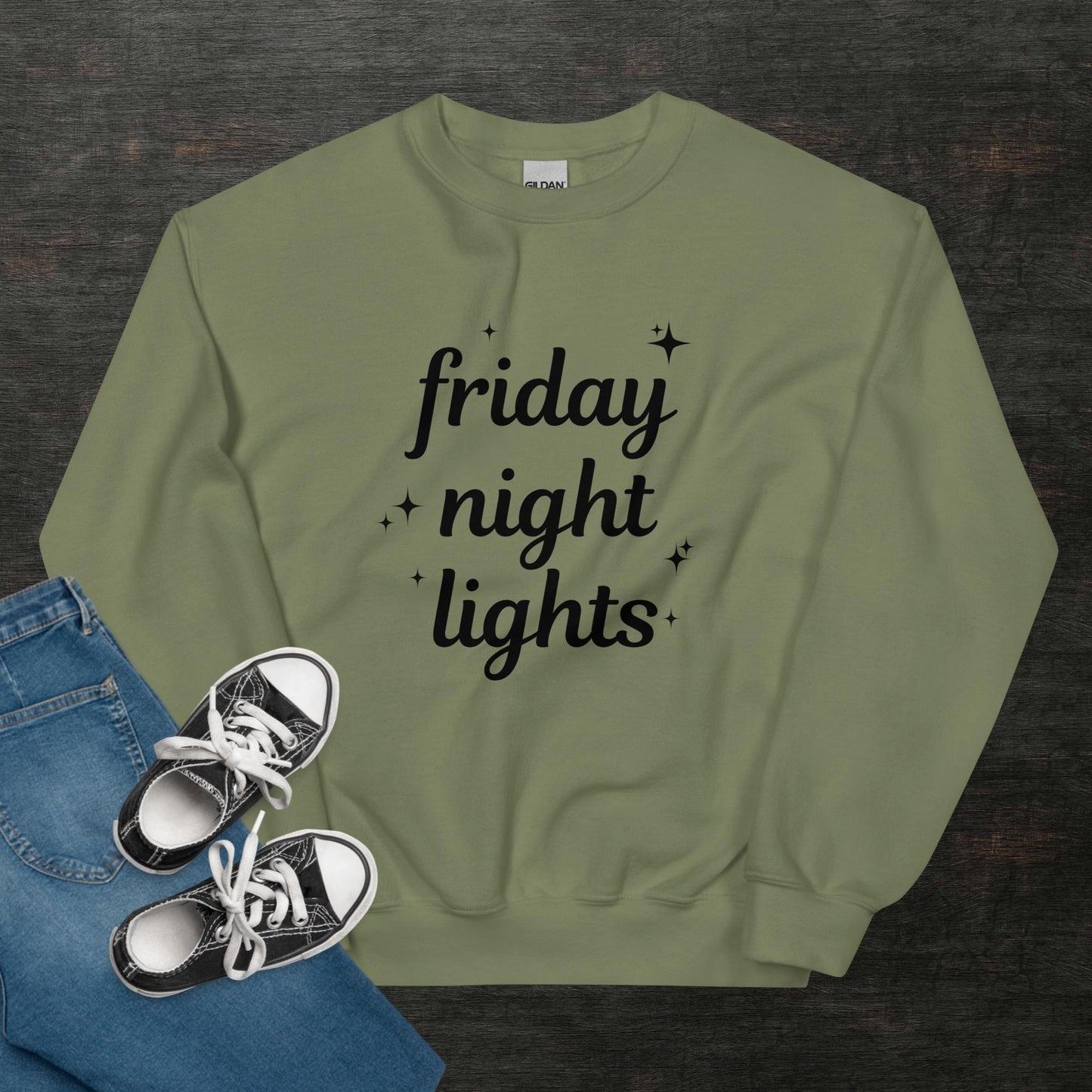 Friday Night Lights Tee