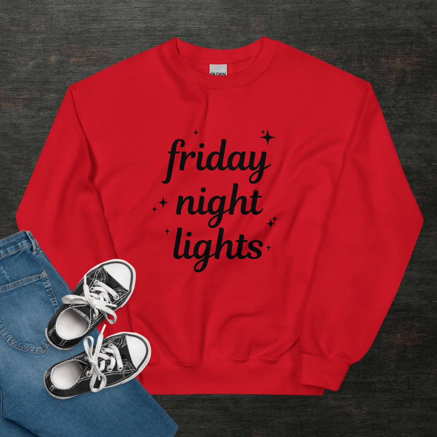 Friday Night Lights Tee