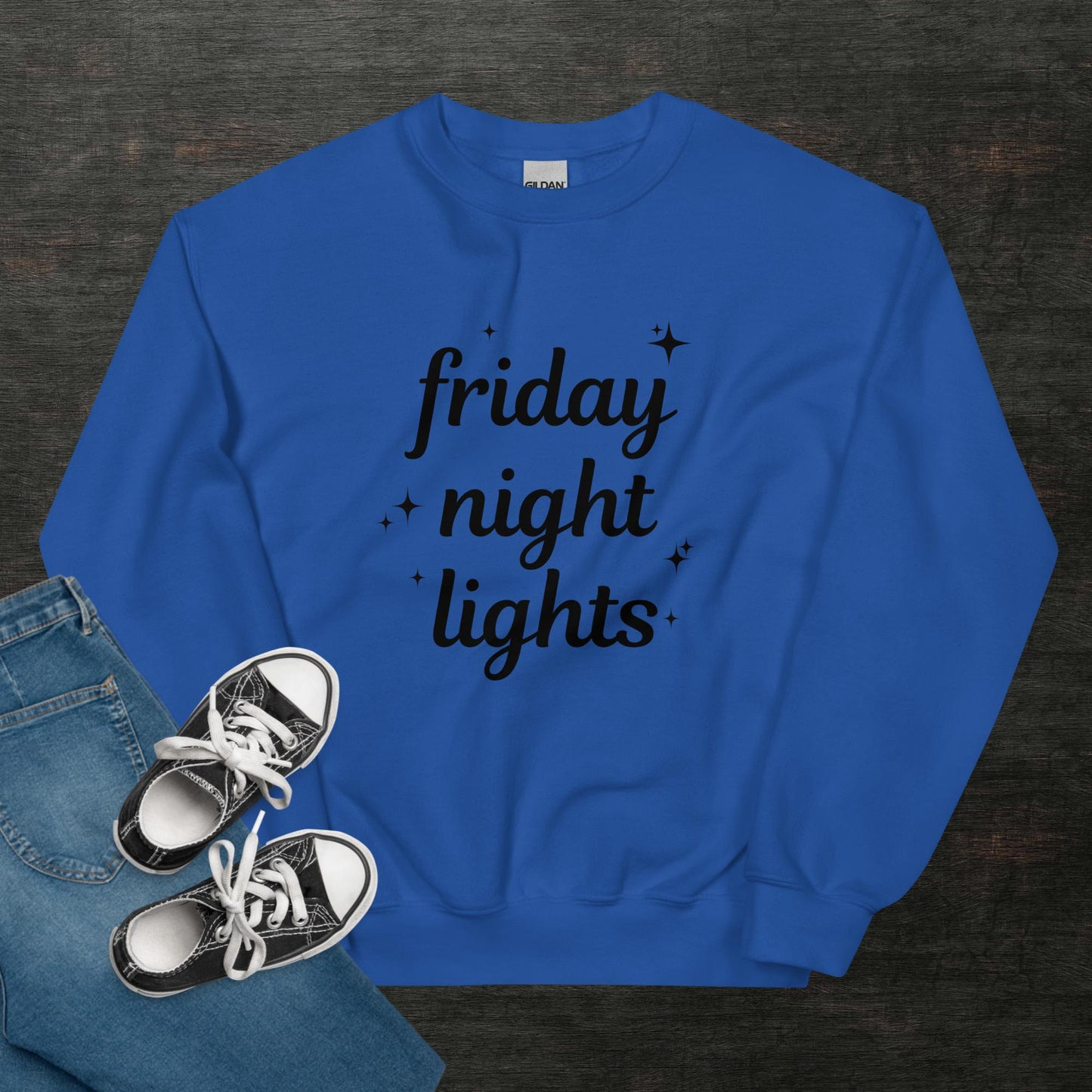 Friday Night Lights Tee