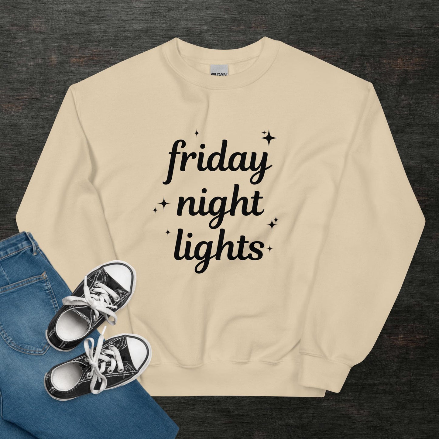 Friday Night Lights Tee