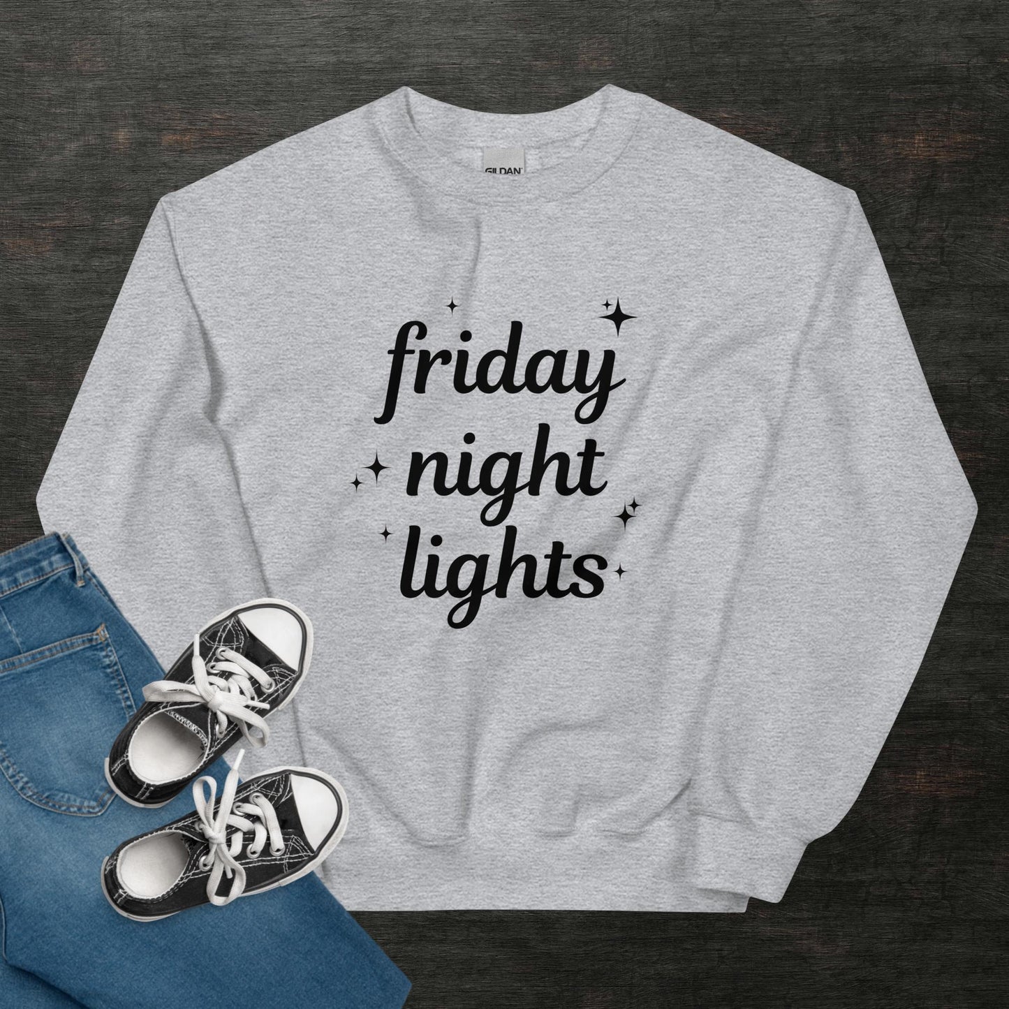 Friday Night Lights Tee